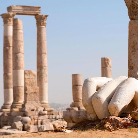 City Citadel Hotel,Amman Dış mekan fotoğraf