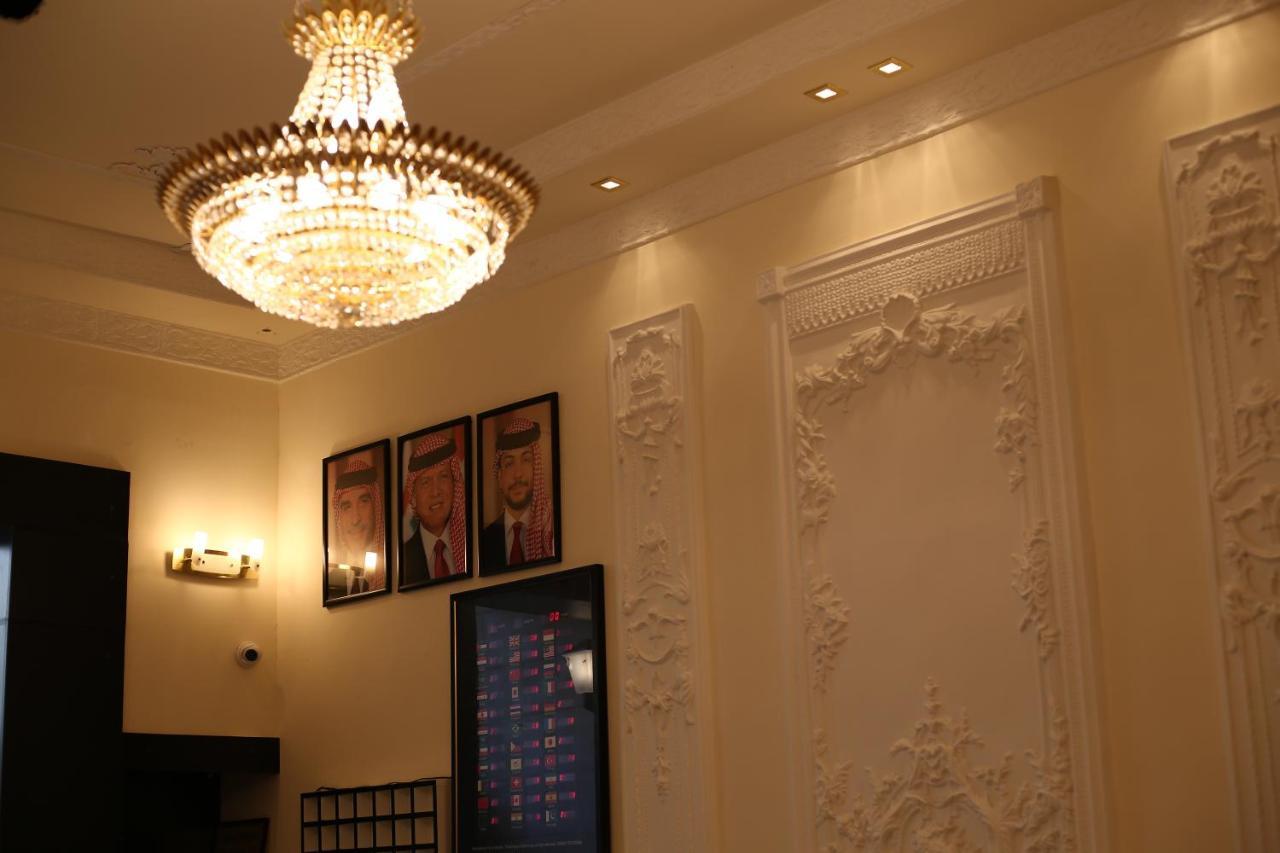 City Citadel Hotel,Amman Dış mekan fotoğraf