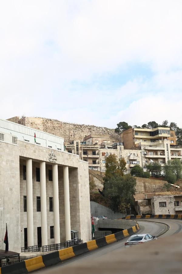 City Citadel Hotel,Amman Dış mekan fotoğraf