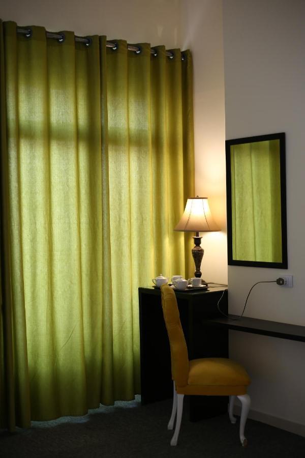 City Citadel Hotel,Amman Dış mekan fotoğraf