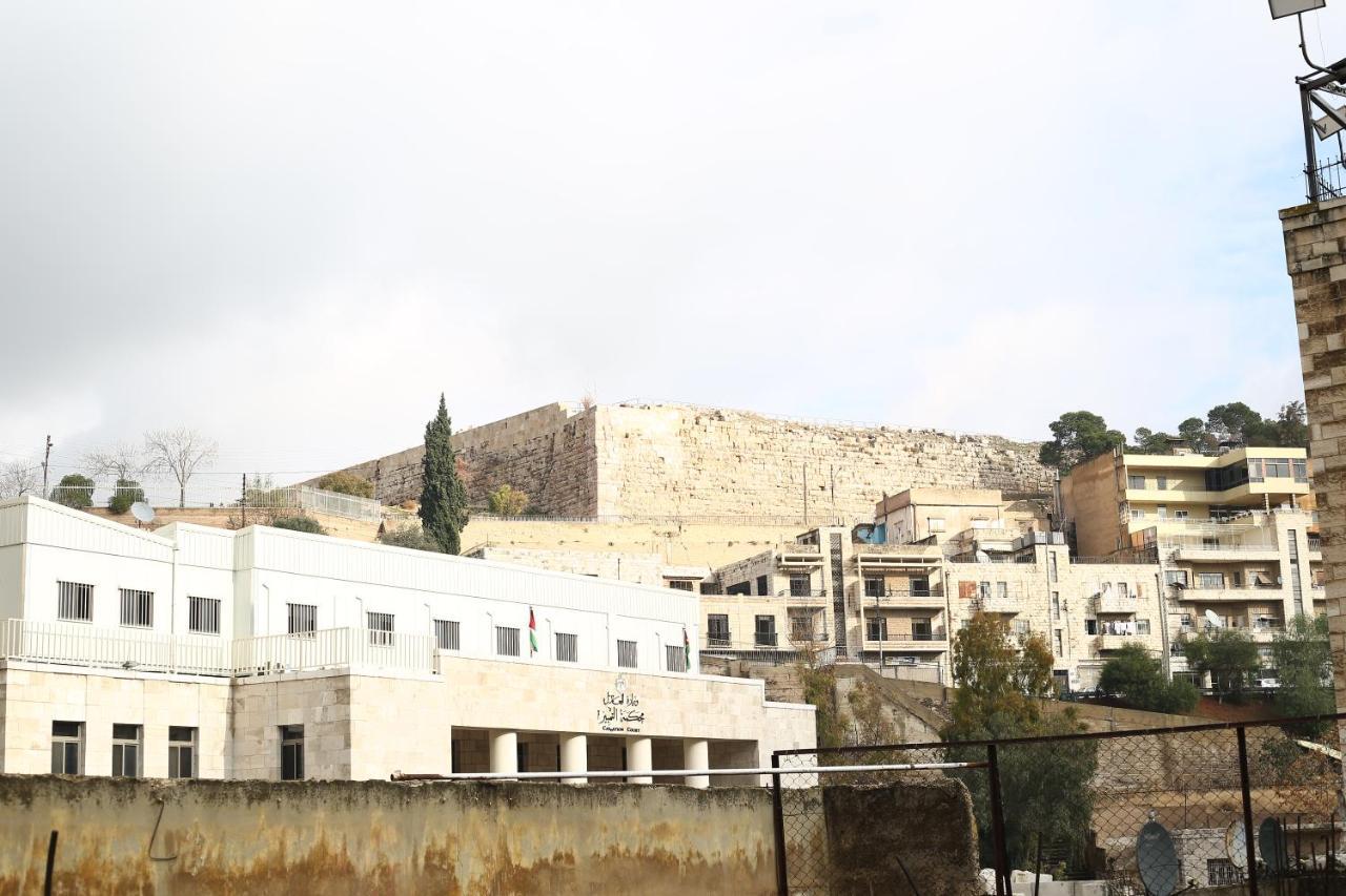 City Citadel Hotel,Amman Dış mekan fotoğraf