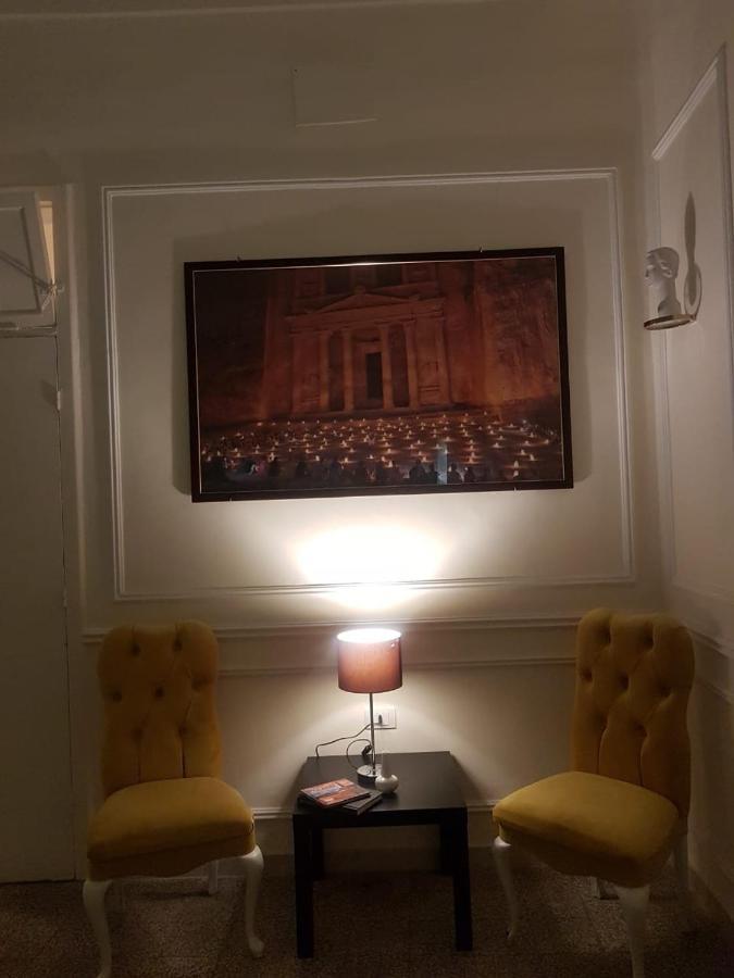 City Citadel Hotel,Amman Dış mekan fotoğraf