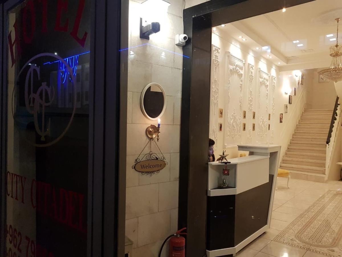 City Citadel Hotel,Amman Dış mekan fotoğraf