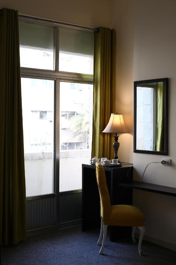 City Citadel Hotel,Amman Dış mekan fotoğraf