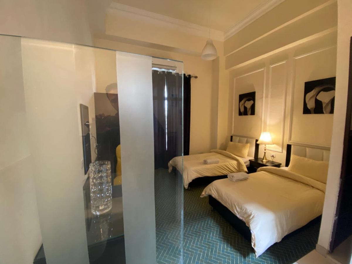 City Citadel Hotel,Amman Dış mekan fotoğraf