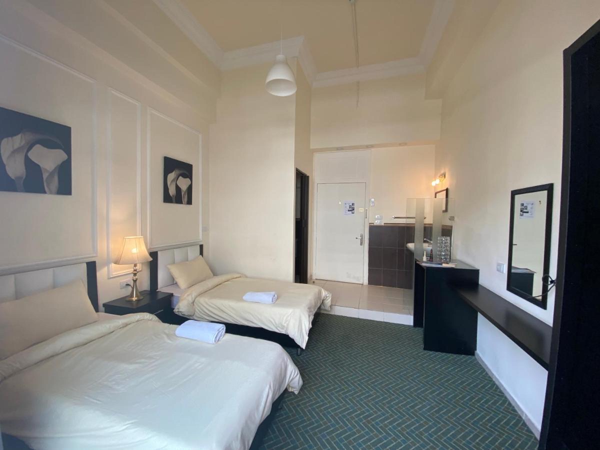 City Citadel Hotel,Amman Dış mekan fotoğraf