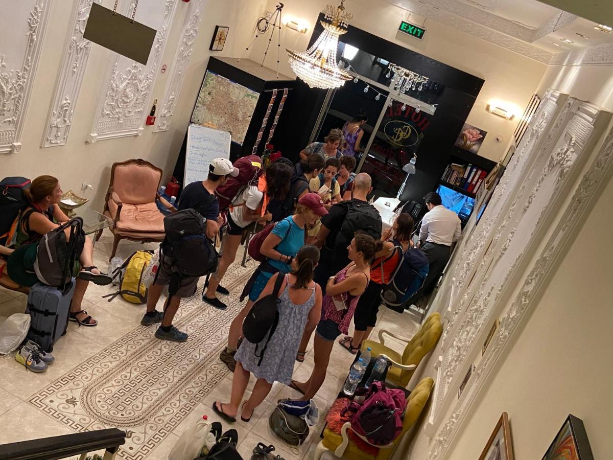 City Citadel Hotel,Amman Dış mekan fotoğraf