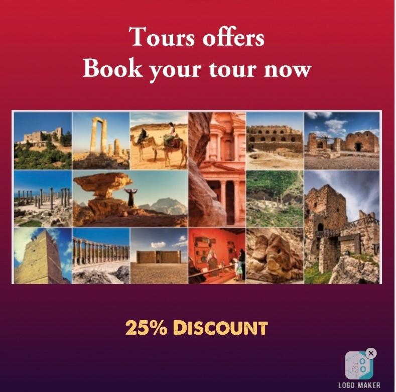 City Citadel Hotel,Amman Dış mekan fotoğraf