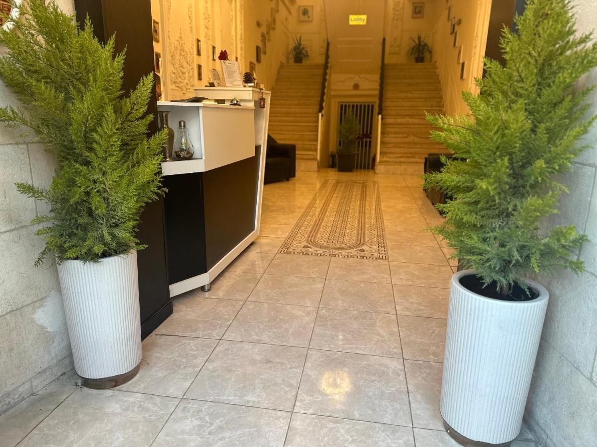 City Citadel Hotel,Amman Dış mekan fotoğraf