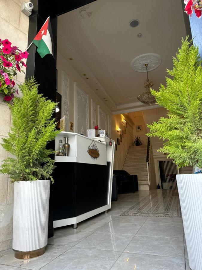 City Citadel Hotel,Amman Dış mekan fotoğraf