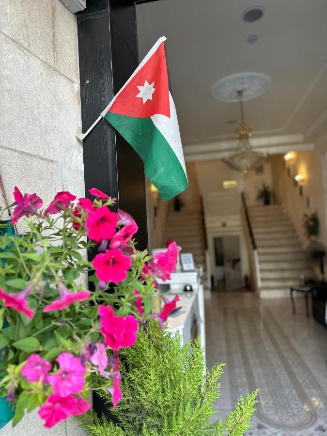 City Citadel Hotel,Amman Dış mekan fotoğraf